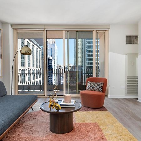 The Bernardin Gold Coast Luxury Apartments Near Magnificent Mile Σικάγο Εξωτερικό φωτογραφία