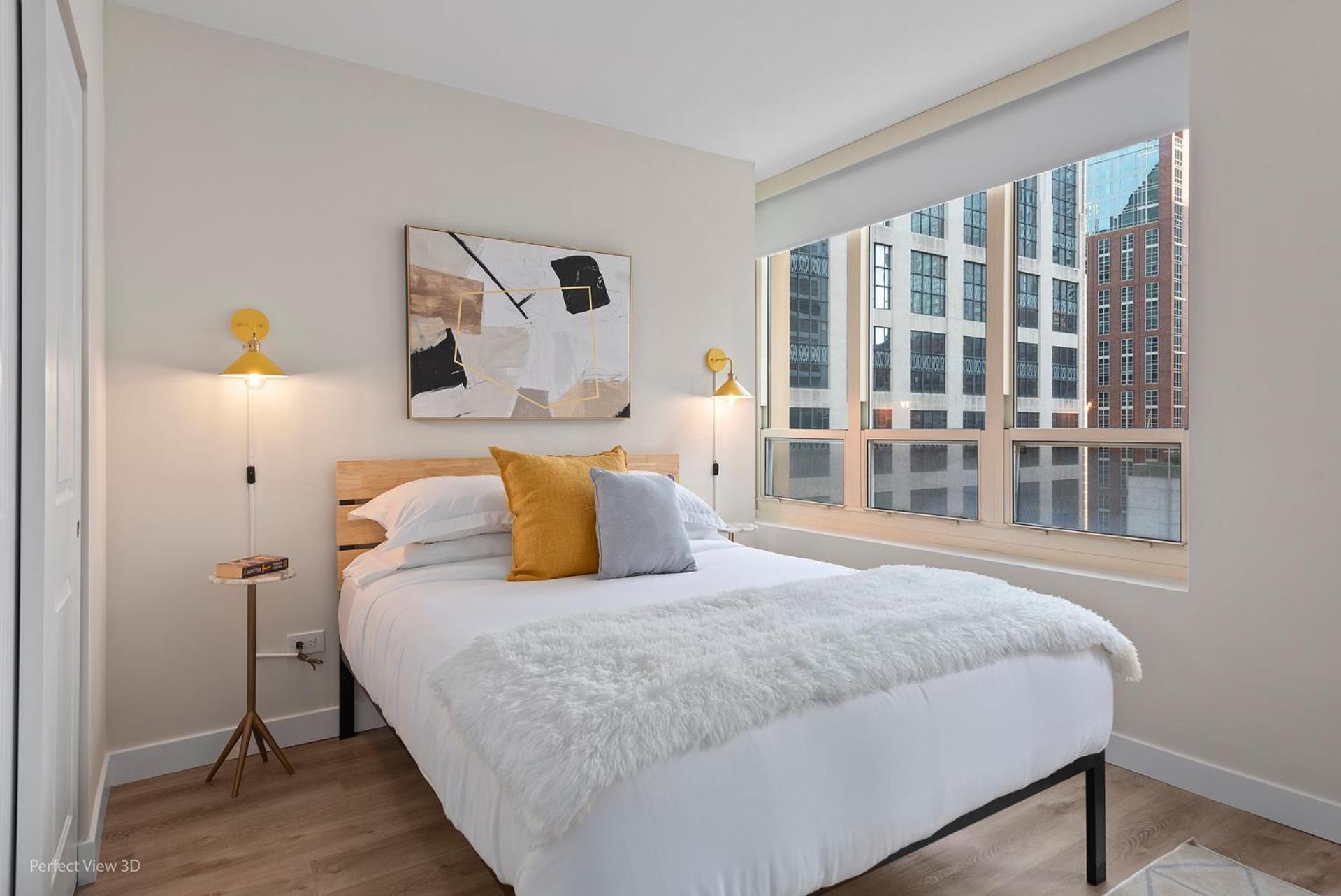 The Bernardin Gold Coast Luxury Apartments Near Magnificent Mile Σικάγο Εξωτερικό φωτογραφία