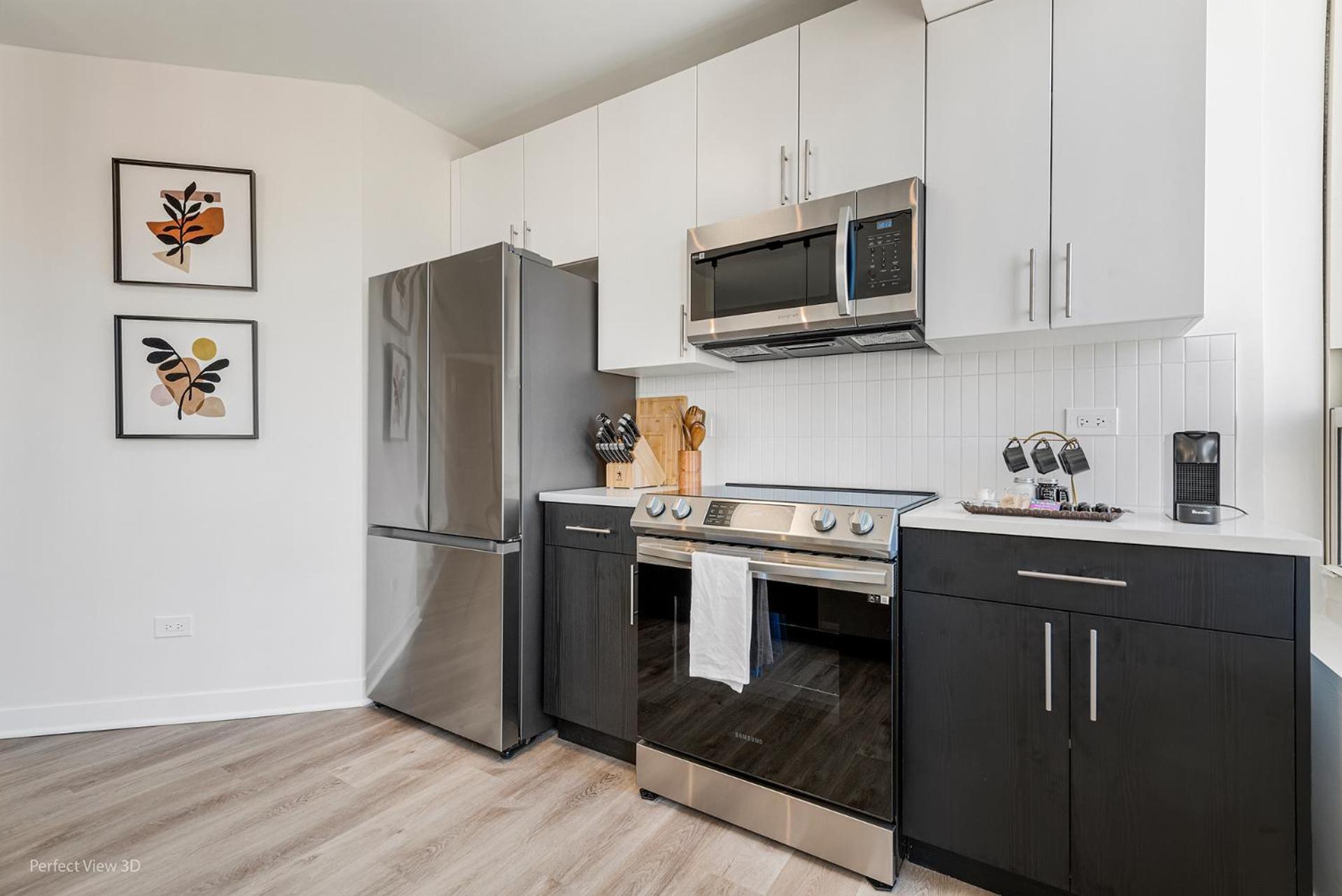The Bernardin Gold Coast Luxury Apartments Near Magnificent Mile Σικάγο Εξωτερικό φωτογραφία