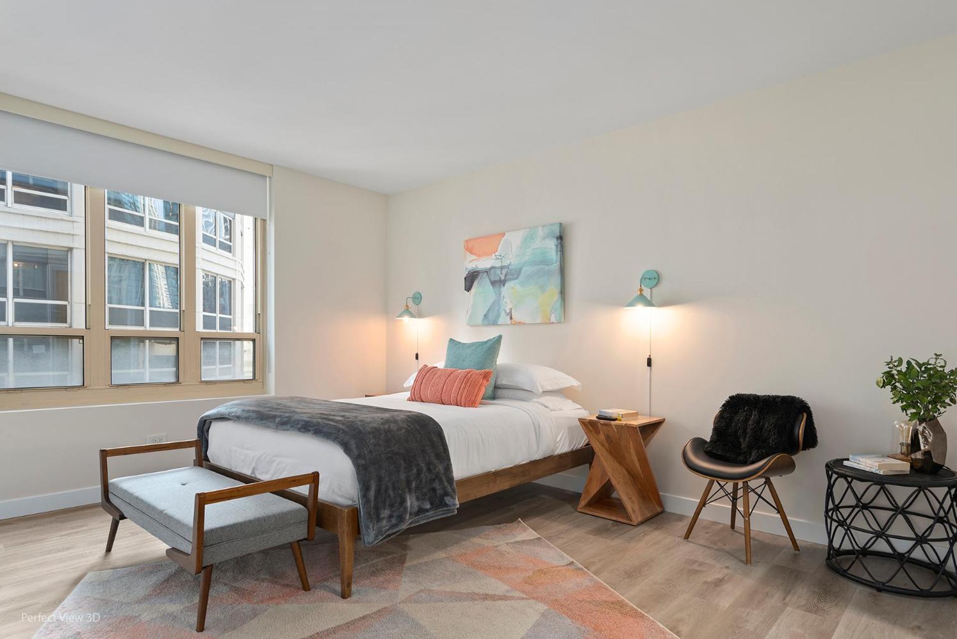 The Bernardin Gold Coast Luxury Apartments Near Magnificent Mile Σικάγο Εξωτερικό φωτογραφία