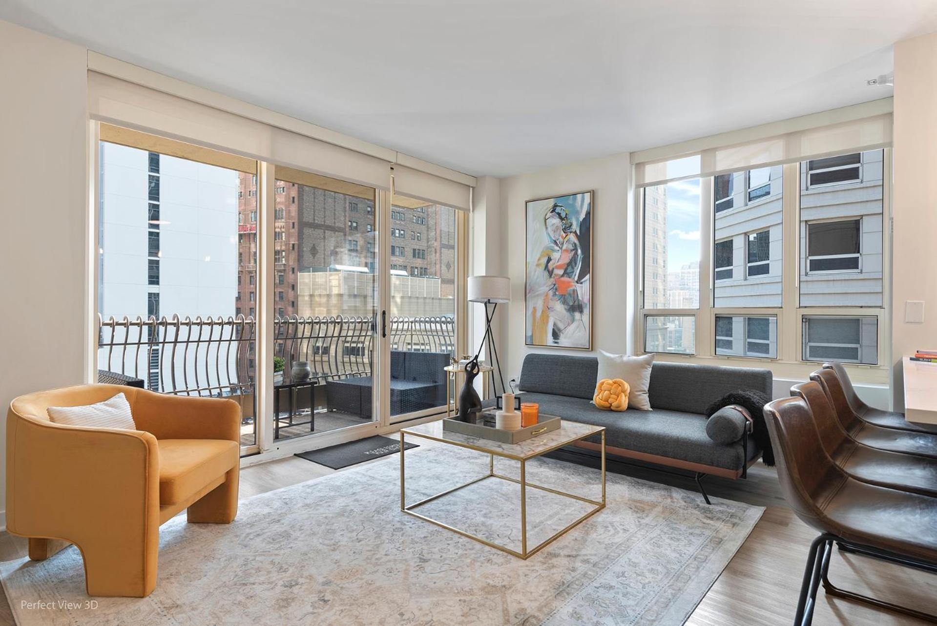 The Bernardin Gold Coast Luxury Apartments Near Magnificent Mile Σικάγο Εξωτερικό φωτογραφία