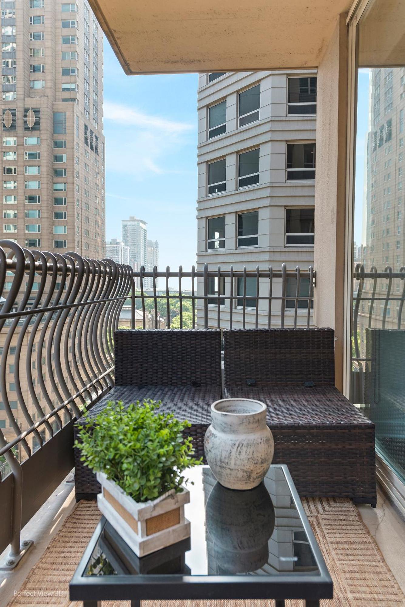 The Bernardin Gold Coast Luxury Apartments Near Magnificent Mile Σικάγο Εξωτερικό φωτογραφία