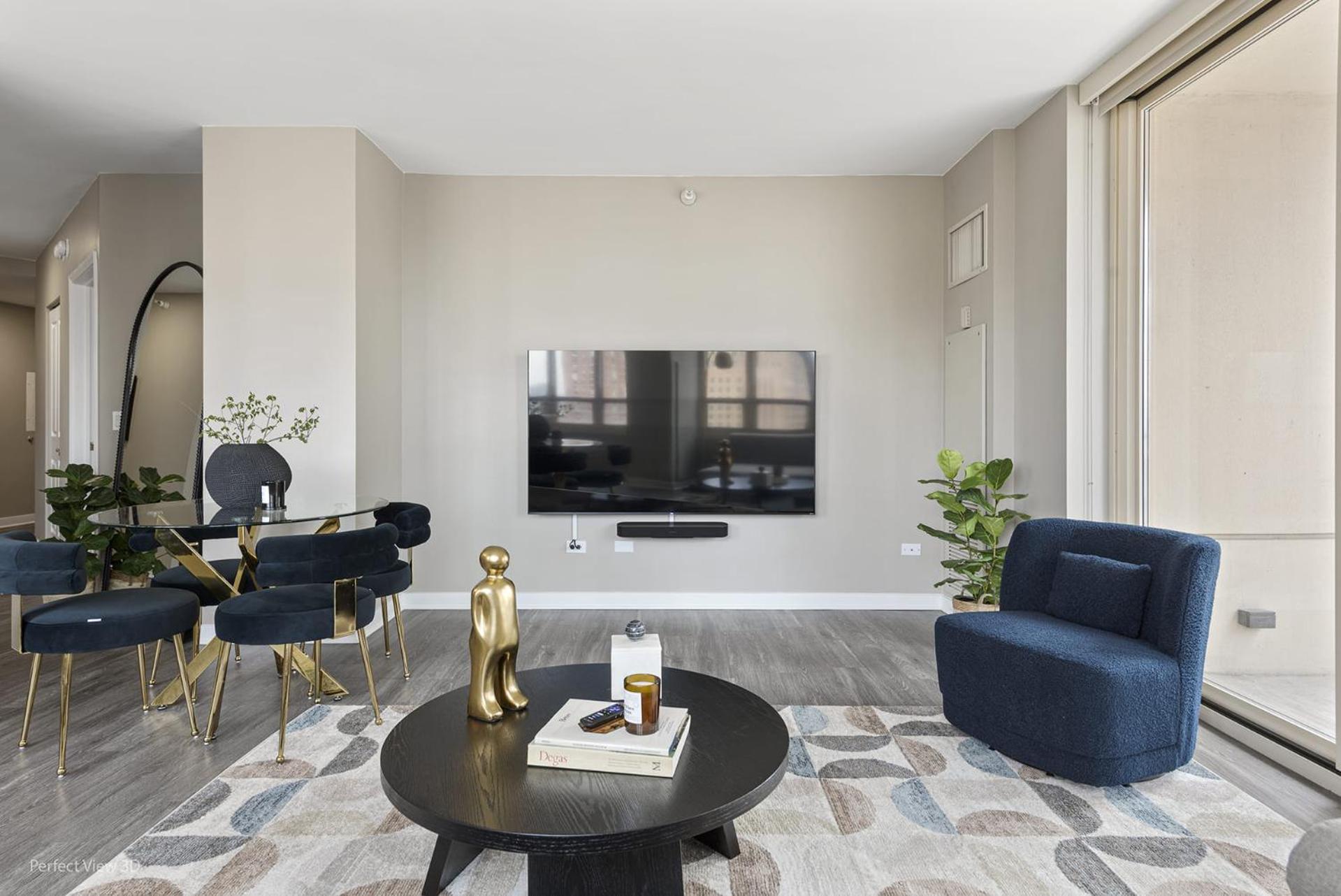 The Bernardin Gold Coast Luxury Apartments Near Magnificent Mile Σικάγο Εξωτερικό φωτογραφία