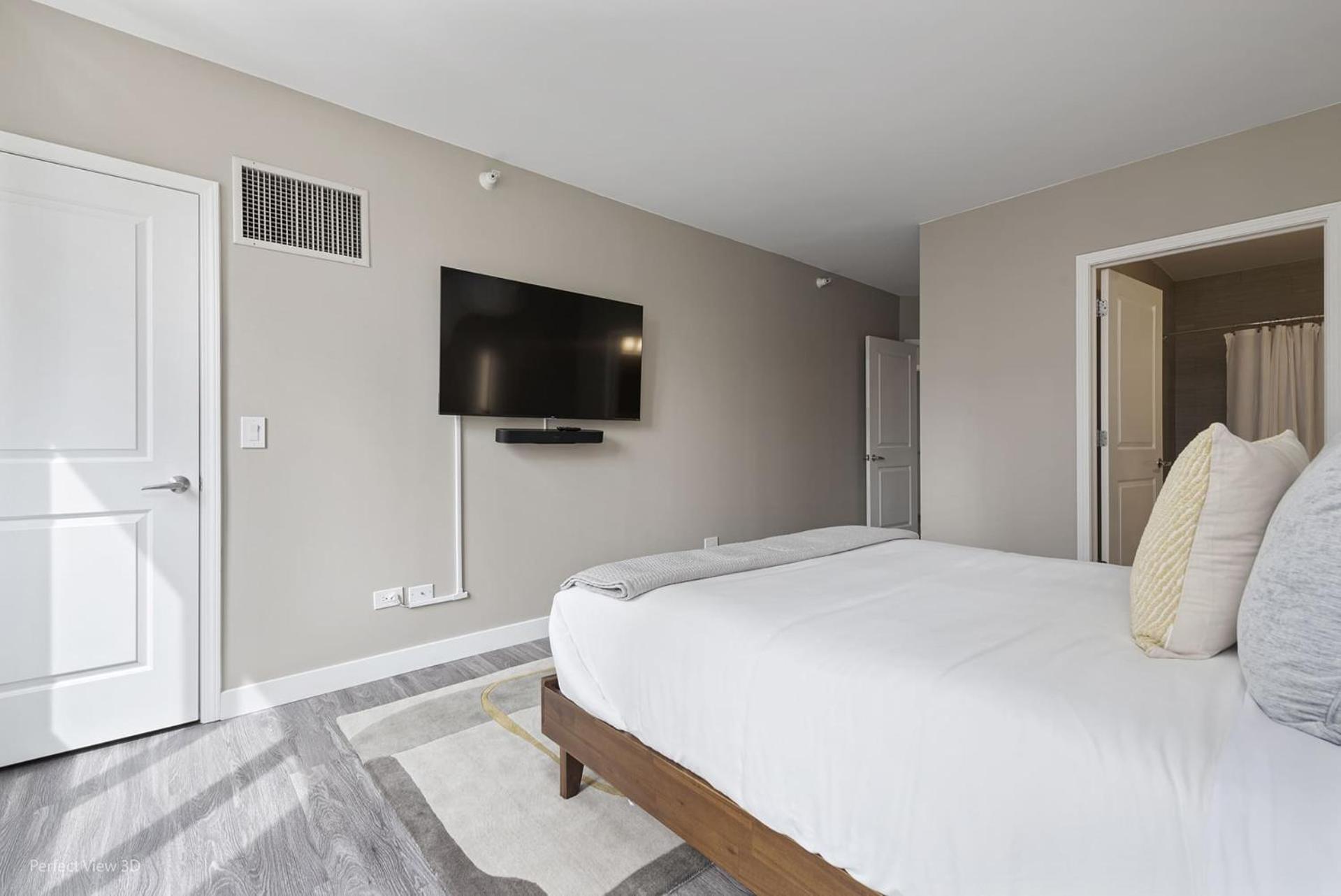 The Bernardin Gold Coast Luxury Apartments Near Magnificent Mile Σικάγο Εξωτερικό φωτογραφία