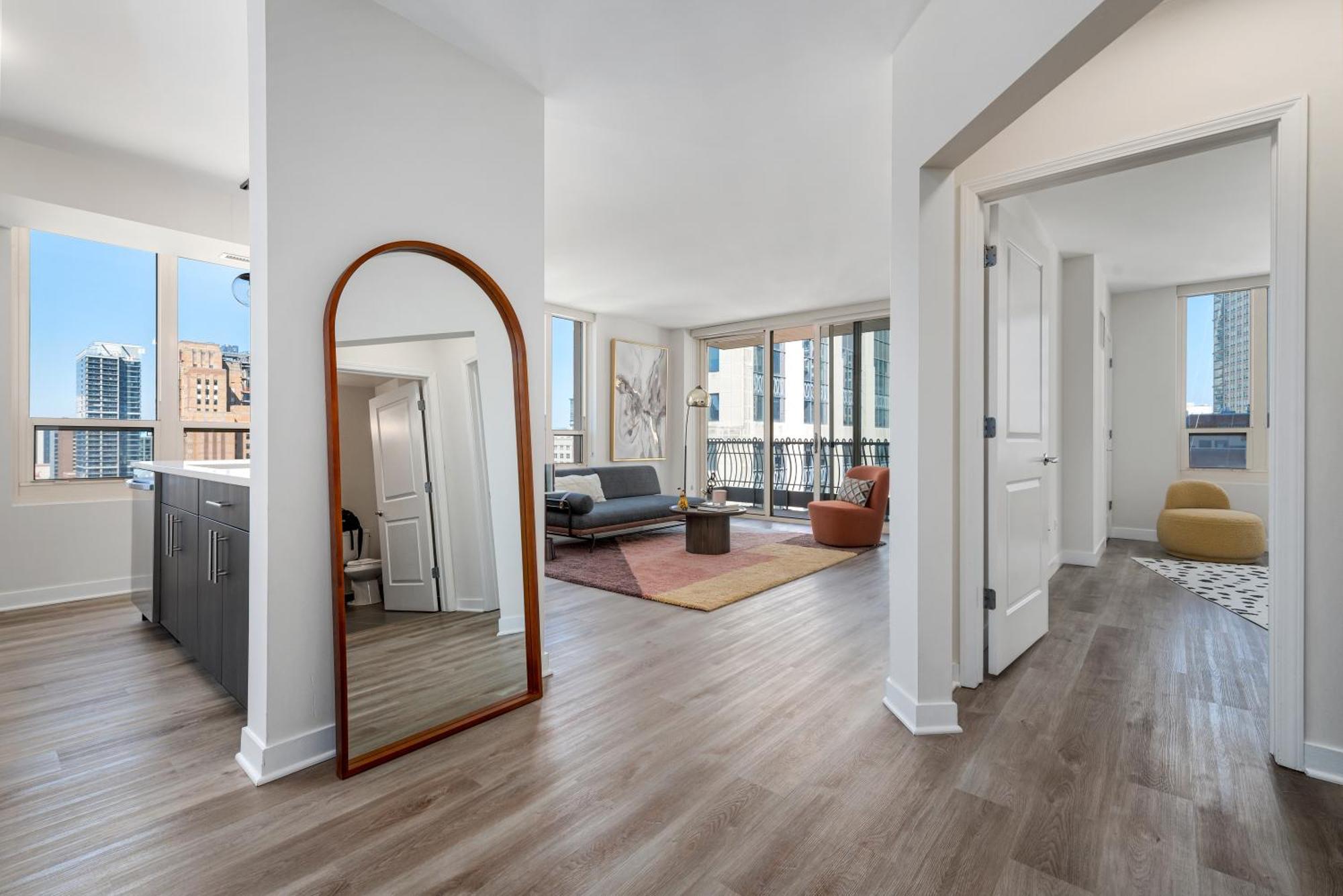 The Bernardin Gold Coast Luxury Apartments Near Magnificent Mile Σικάγο Εξωτερικό φωτογραφία