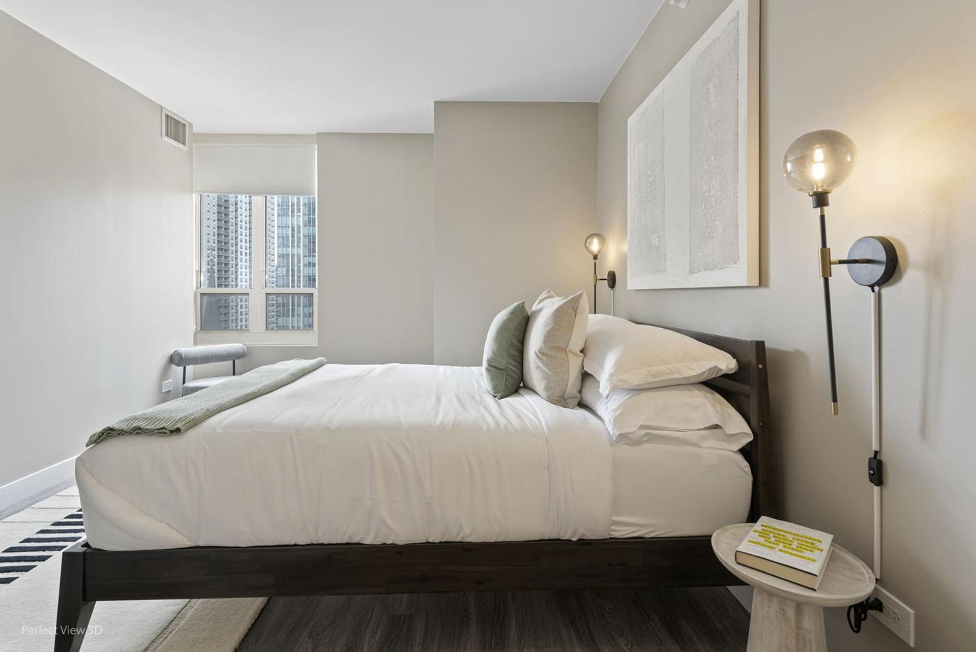 The Bernardin Gold Coast Luxury Apartments Near Magnificent Mile Σικάγο Εξωτερικό φωτογραφία
