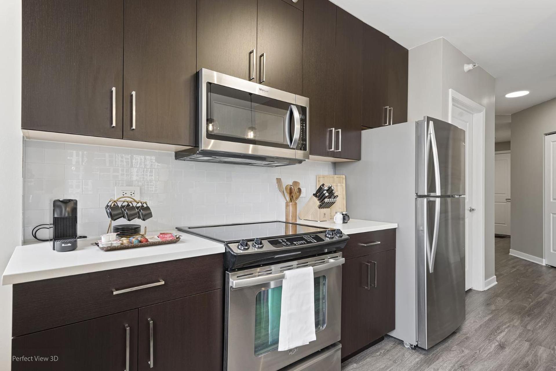 The Bernardin Gold Coast Luxury Apartments Near Magnificent Mile Σικάγο Εξωτερικό φωτογραφία
