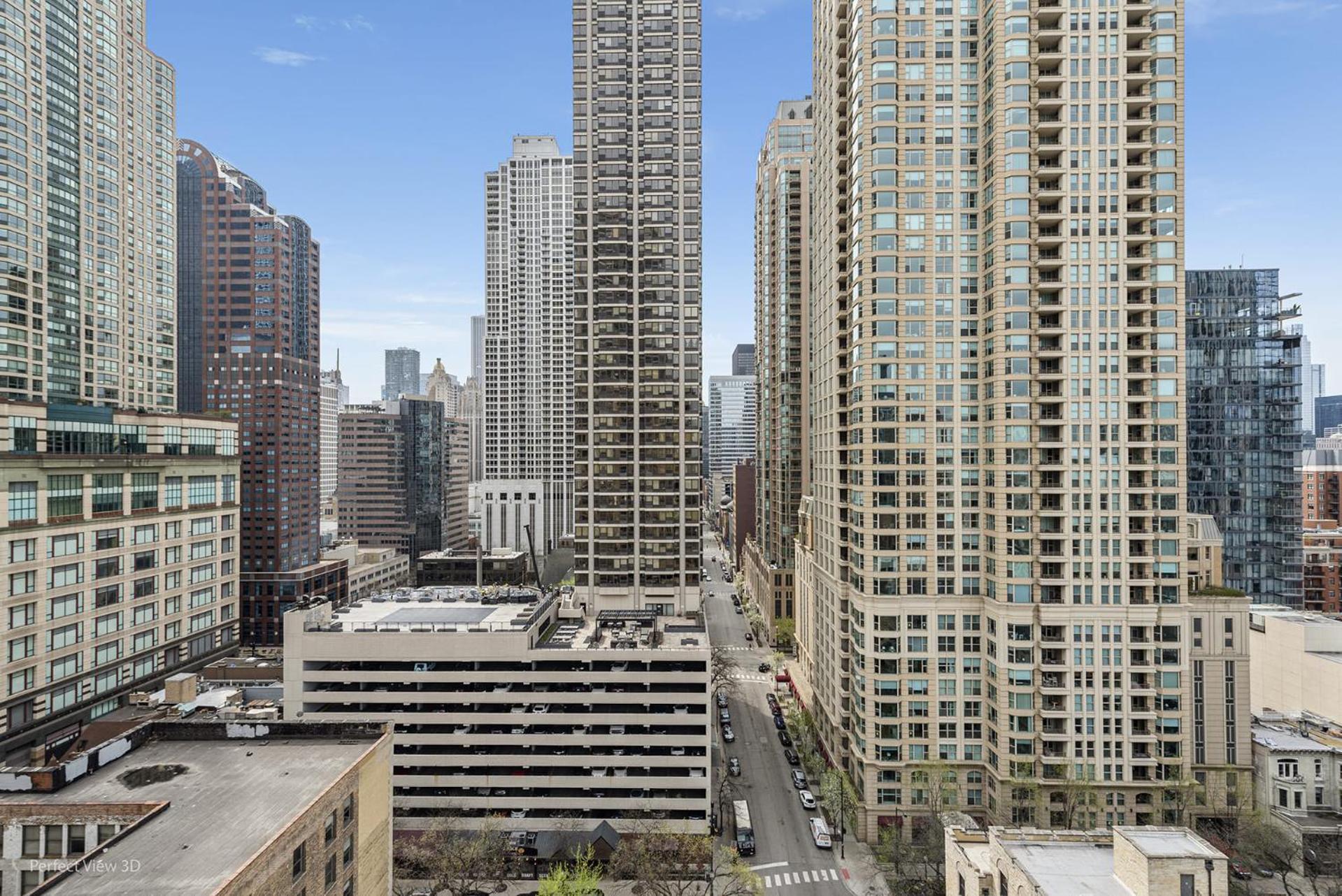 The Bernardin Gold Coast Luxury Apartments Near Magnificent Mile Σικάγο Εξωτερικό φωτογραφία