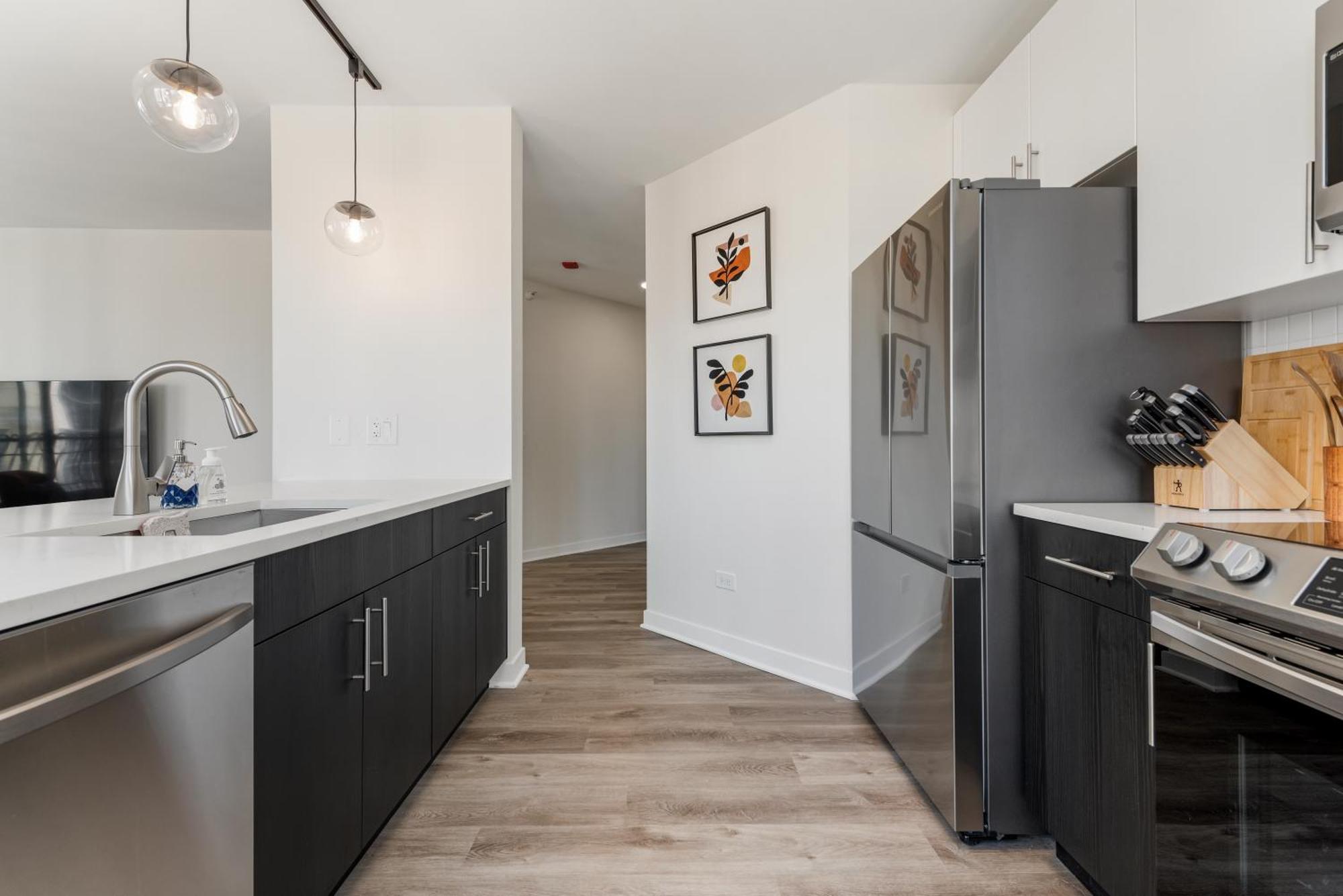 The Bernardin Gold Coast Luxury Apartments Near Magnificent Mile Σικάγο Εξωτερικό φωτογραφία