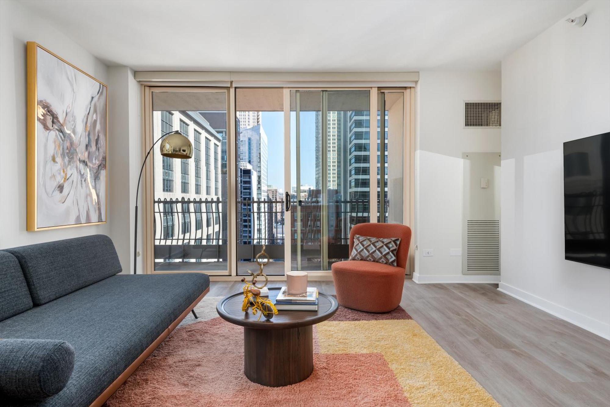 The Bernardin Gold Coast Luxury Apartments Near Magnificent Mile Σικάγο Εξωτερικό φωτογραφία