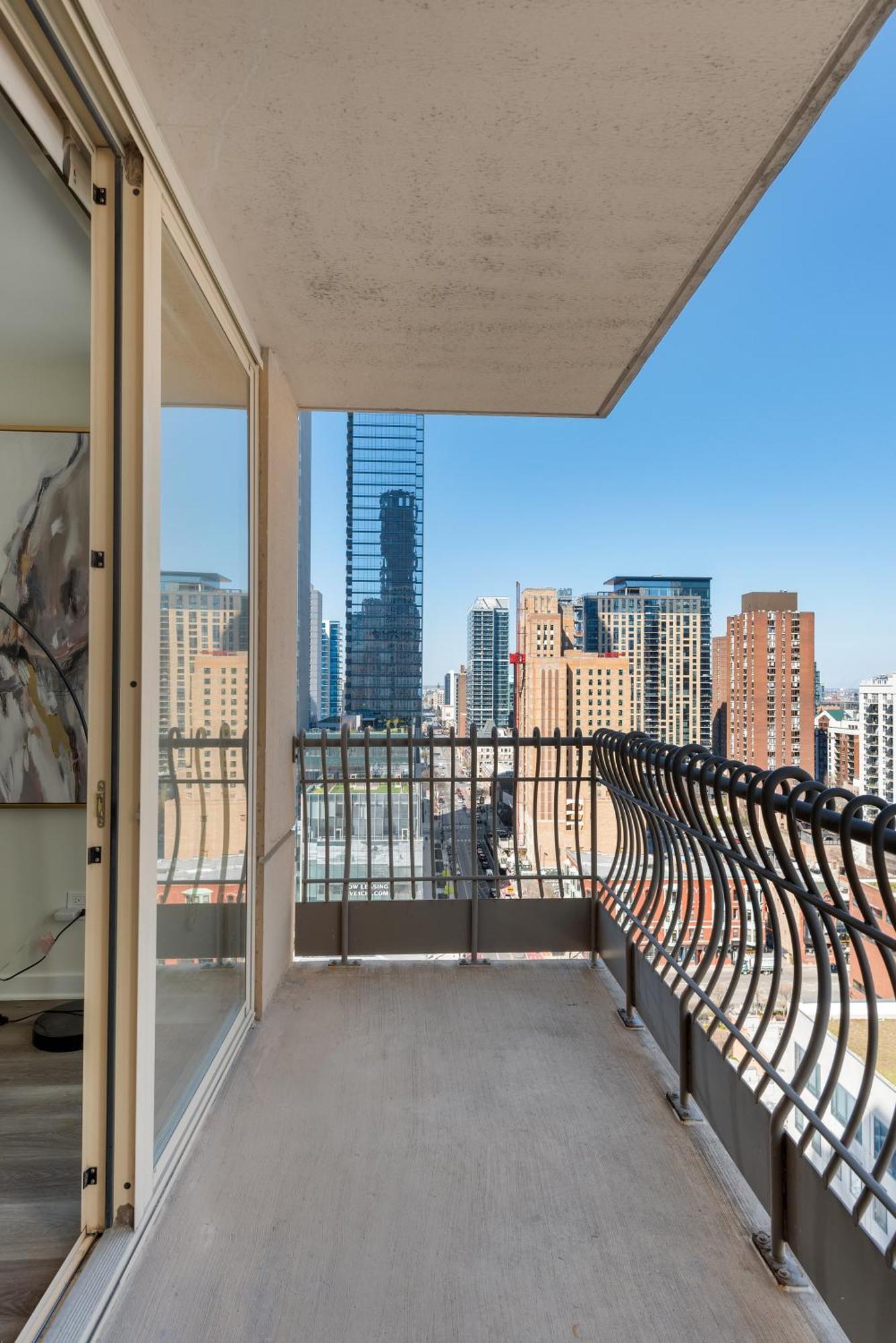 The Bernardin Gold Coast Luxury Apartments Near Magnificent Mile Σικάγο Εξωτερικό φωτογραφία
