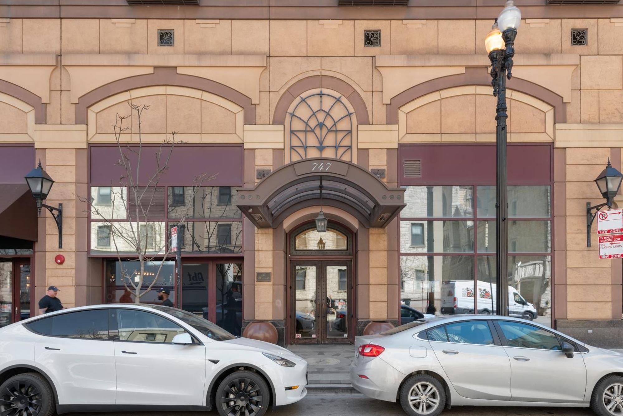 The Bernardin Gold Coast Luxury Apartments Near Magnificent Mile Σικάγο Εξωτερικό φωτογραφία