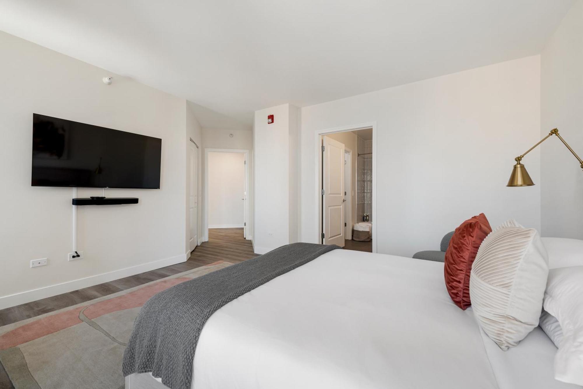 The Bernardin Gold Coast Luxury Apartments Near Magnificent Mile Σικάγο Εξωτερικό φωτογραφία