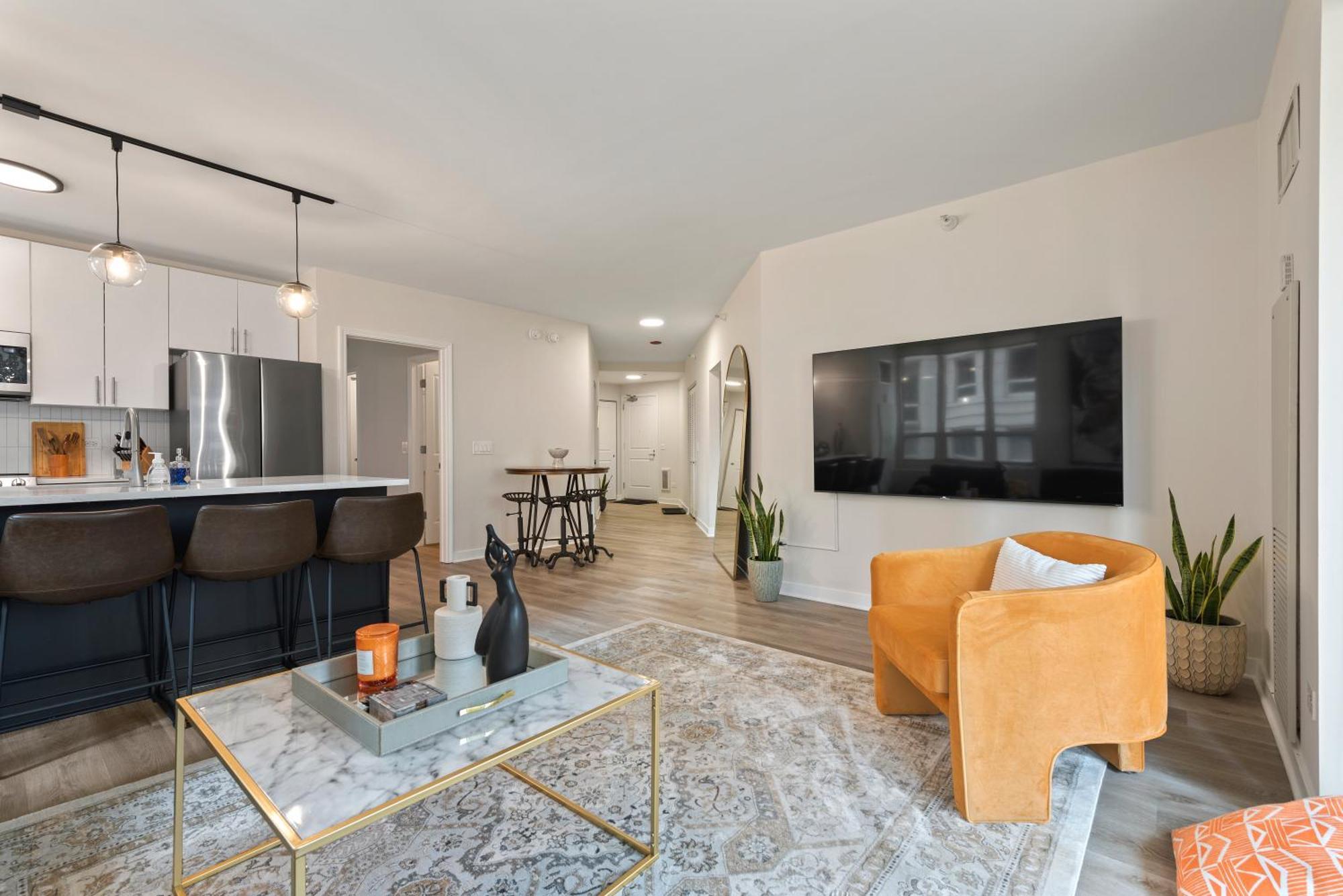 The Bernardin Gold Coast Luxury Apartments Near Magnificent Mile Σικάγο Εξωτερικό φωτογραφία
