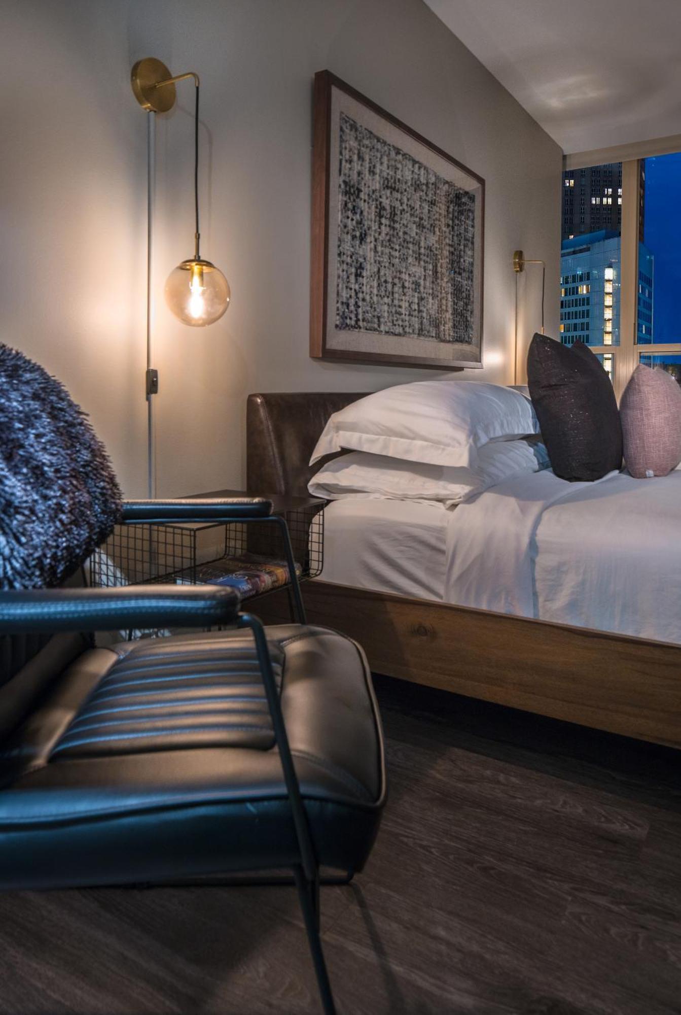 The Bernardin Gold Coast Luxury Apartments Near Magnificent Mile Σικάγο Εξωτερικό φωτογραφία