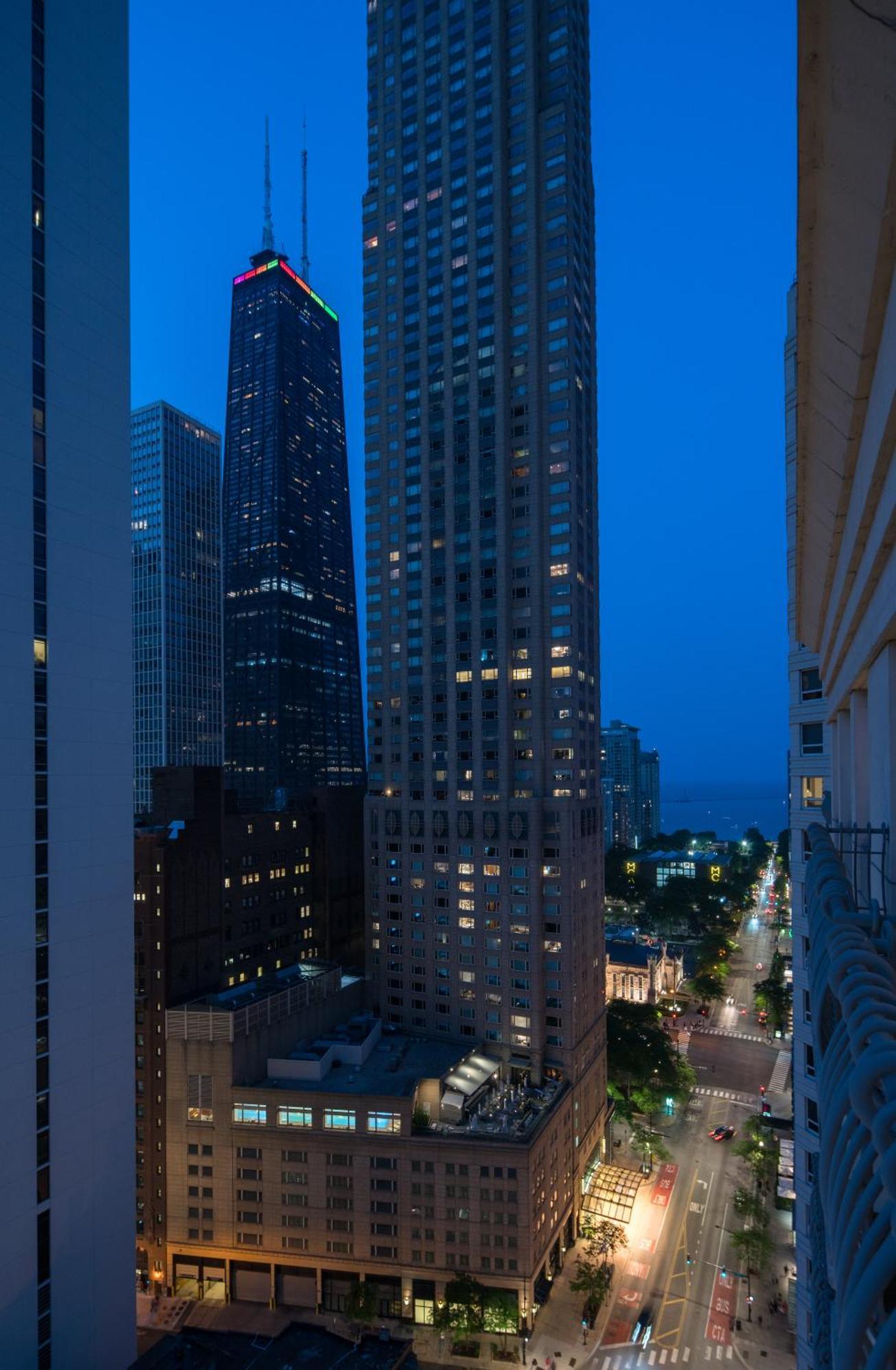 The Bernardin Gold Coast Luxury Apartments Near Magnificent Mile Σικάγο Εξωτερικό φωτογραφία