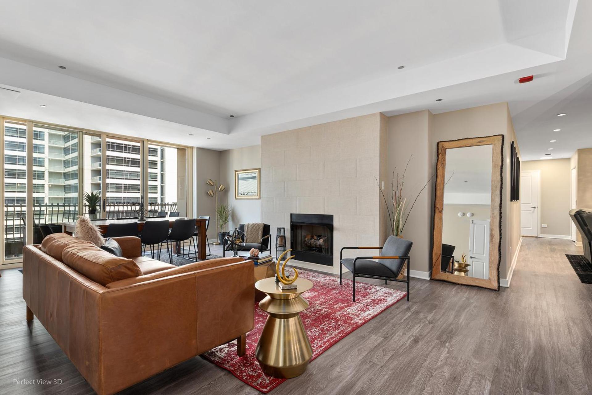 The Bernardin Gold Coast Luxury Apartments Near Magnificent Mile Σικάγο Εξωτερικό φωτογραφία