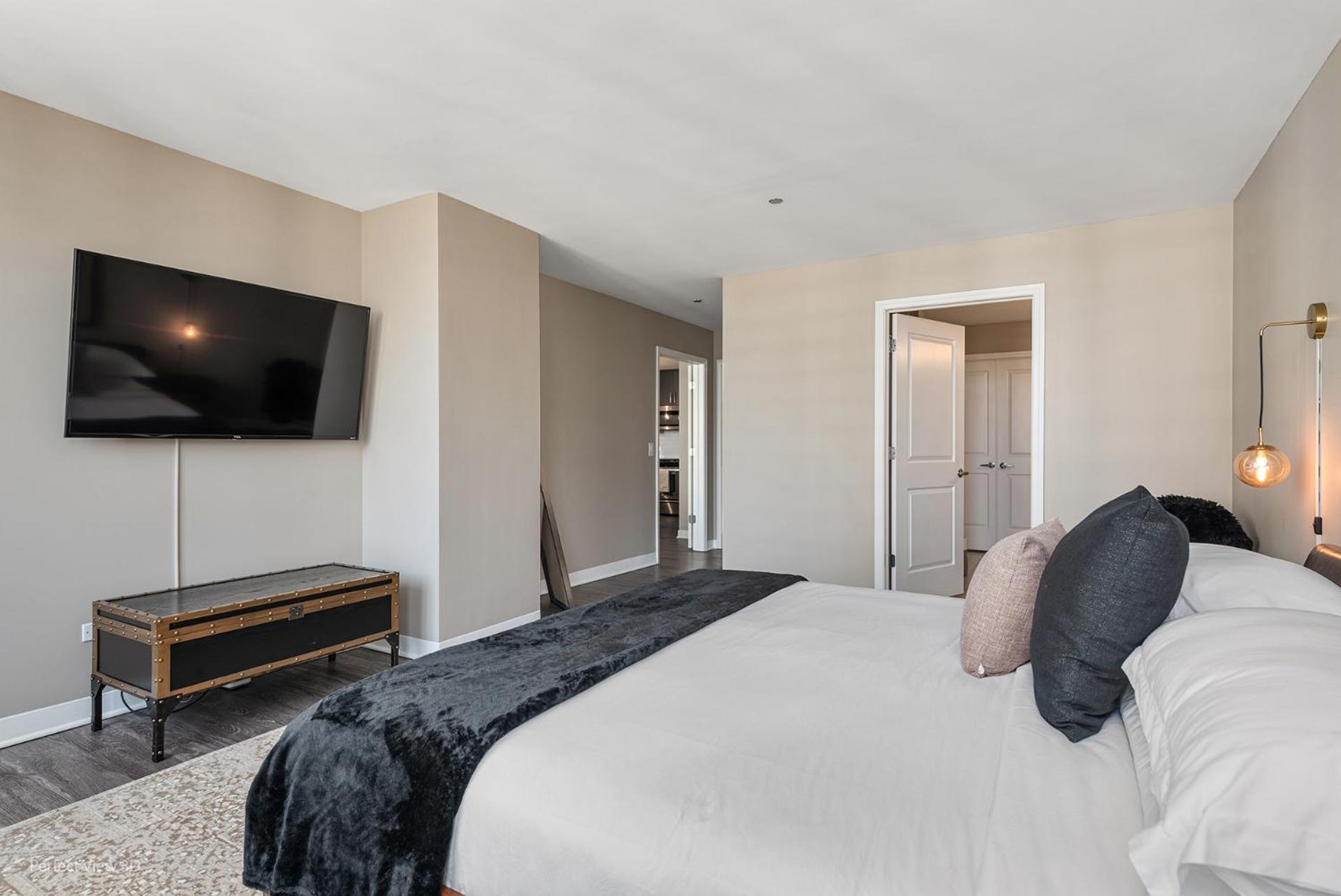 The Bernardin Gold Coast Luxury Apartments Near Magnificent Mile Σικάγο Εξωτερικό φωτογραφία