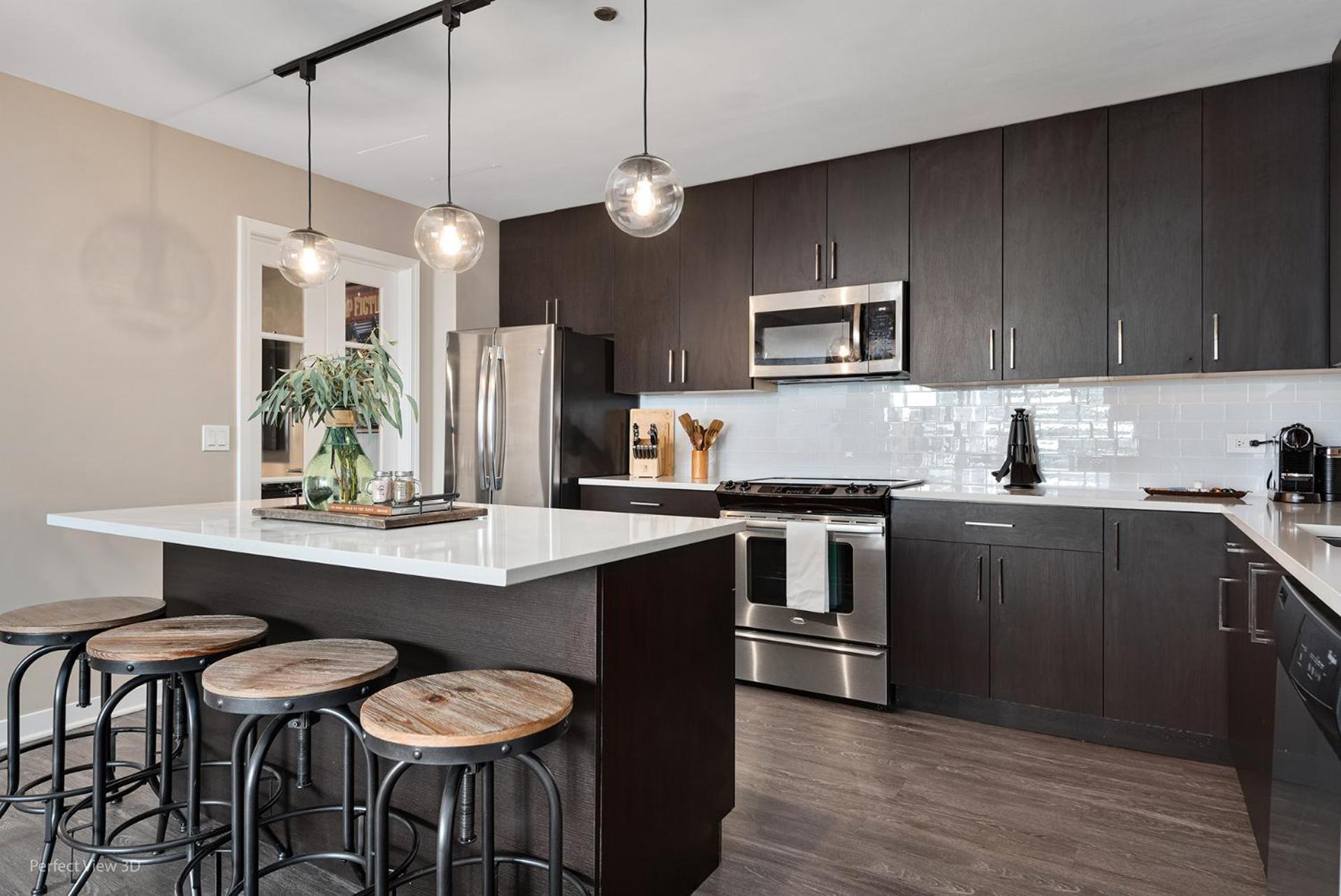 The Bernardin Gold Coast Luxury Apartments Near Magnificent Mile Σικάγο Εξωτερικό φωτογραφία