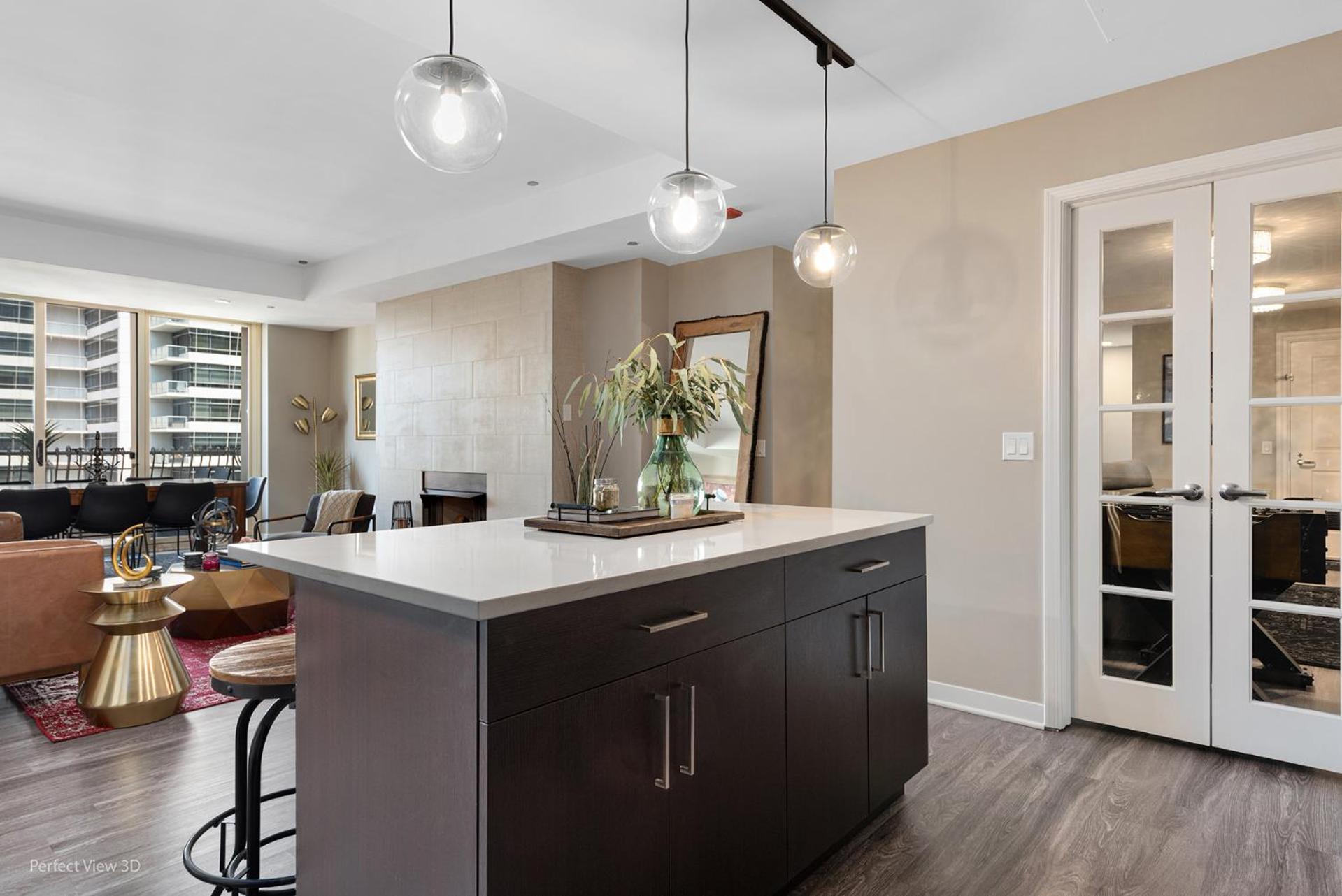The Bernardin Gold Coast Luxury Apartments Near Magnificent Mile Σικάγο Εξωτερικό φωτογραφία
