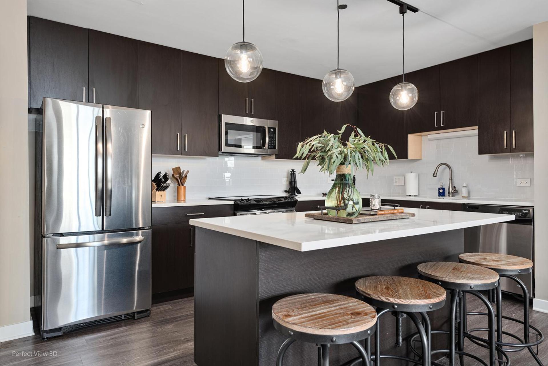 The Bernardin Gold Coast Luxury Apartments Near Magnificent Mile Σικάγο Εξωτερικό φωτογραφία