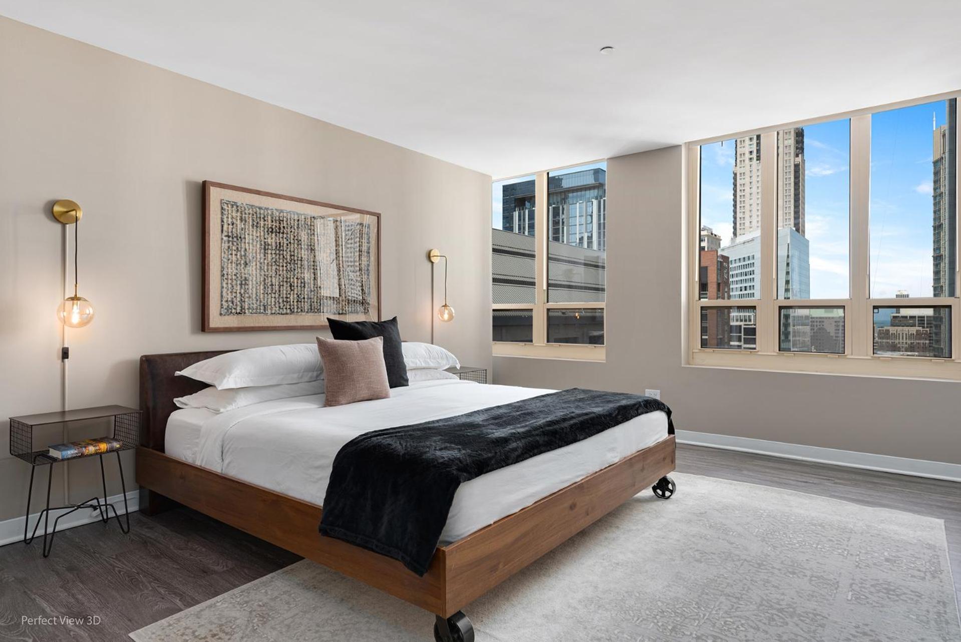 The Bernardin Gold Coast Luxury Apartments Near Magnificent Mile Σικάγο Εξωτερικό φωτογραφία