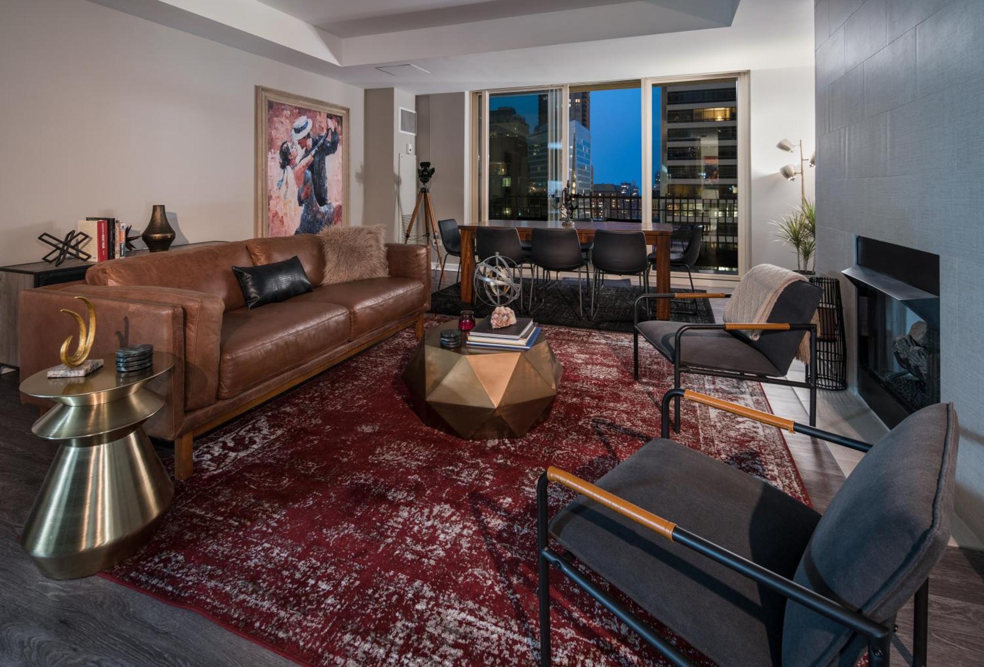 The Bernardin Gold Coast Luxury Apartments Near Magnificent Mile Σικάγο Εξωτερικό φωτογραφία