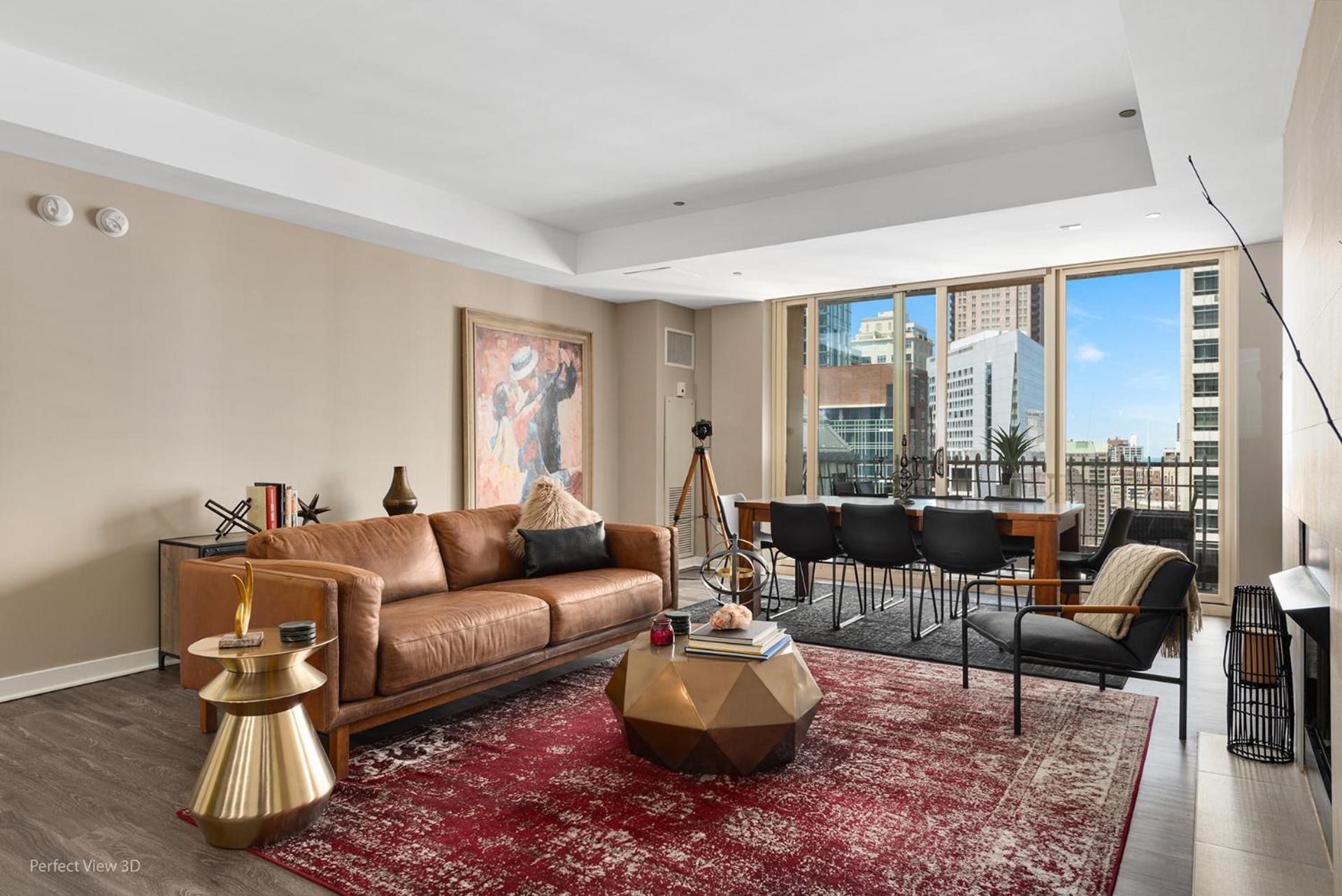 The Bernardin Gold Coast Luxury Apartments Near Magnificent Mile Σικάγο Εξωτερικό φωτογραφία