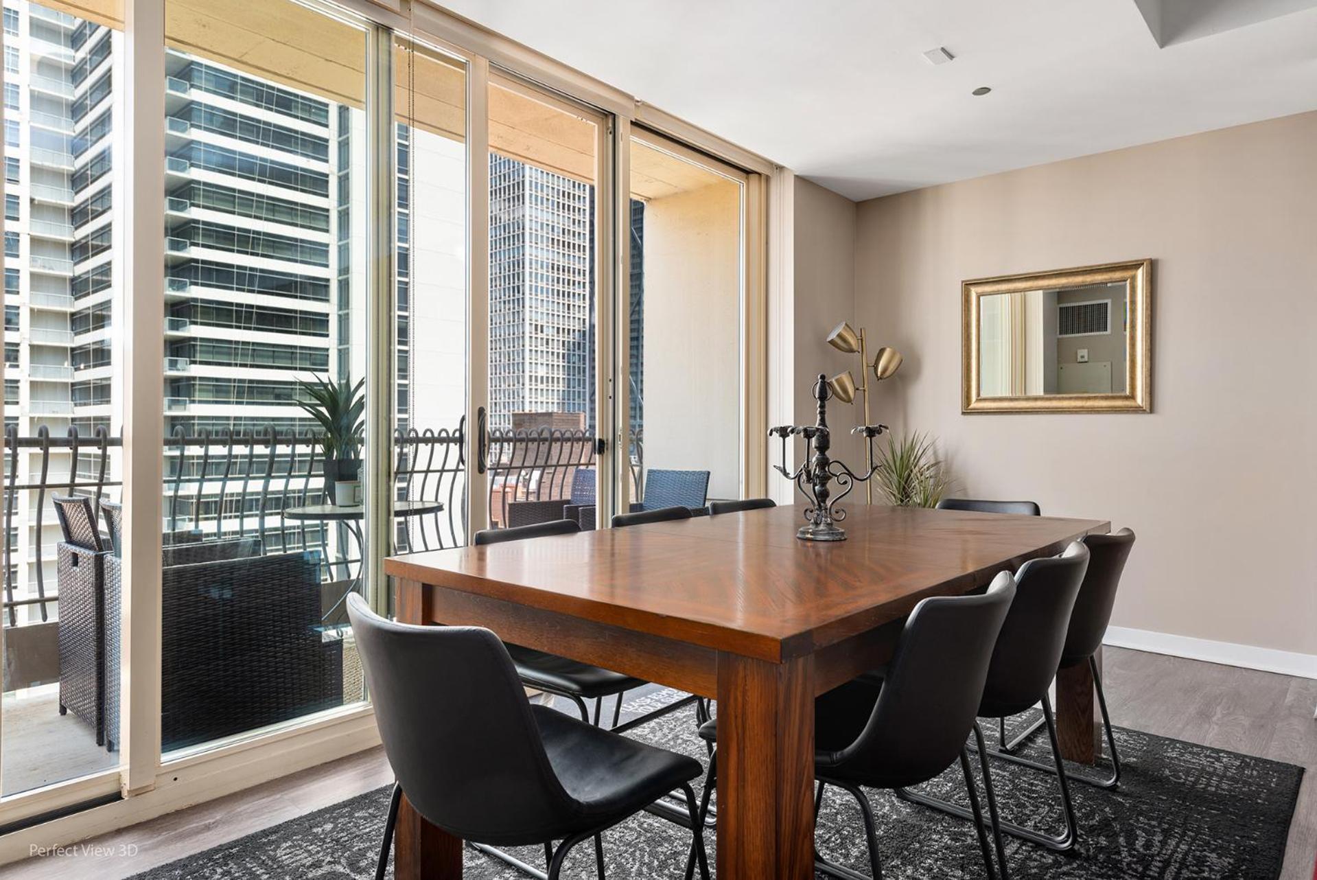 The Bernardin Gold Coast Luxury Apartments Near Magnificent Mile Σικάγο Εξωτερικό φωτογραφία