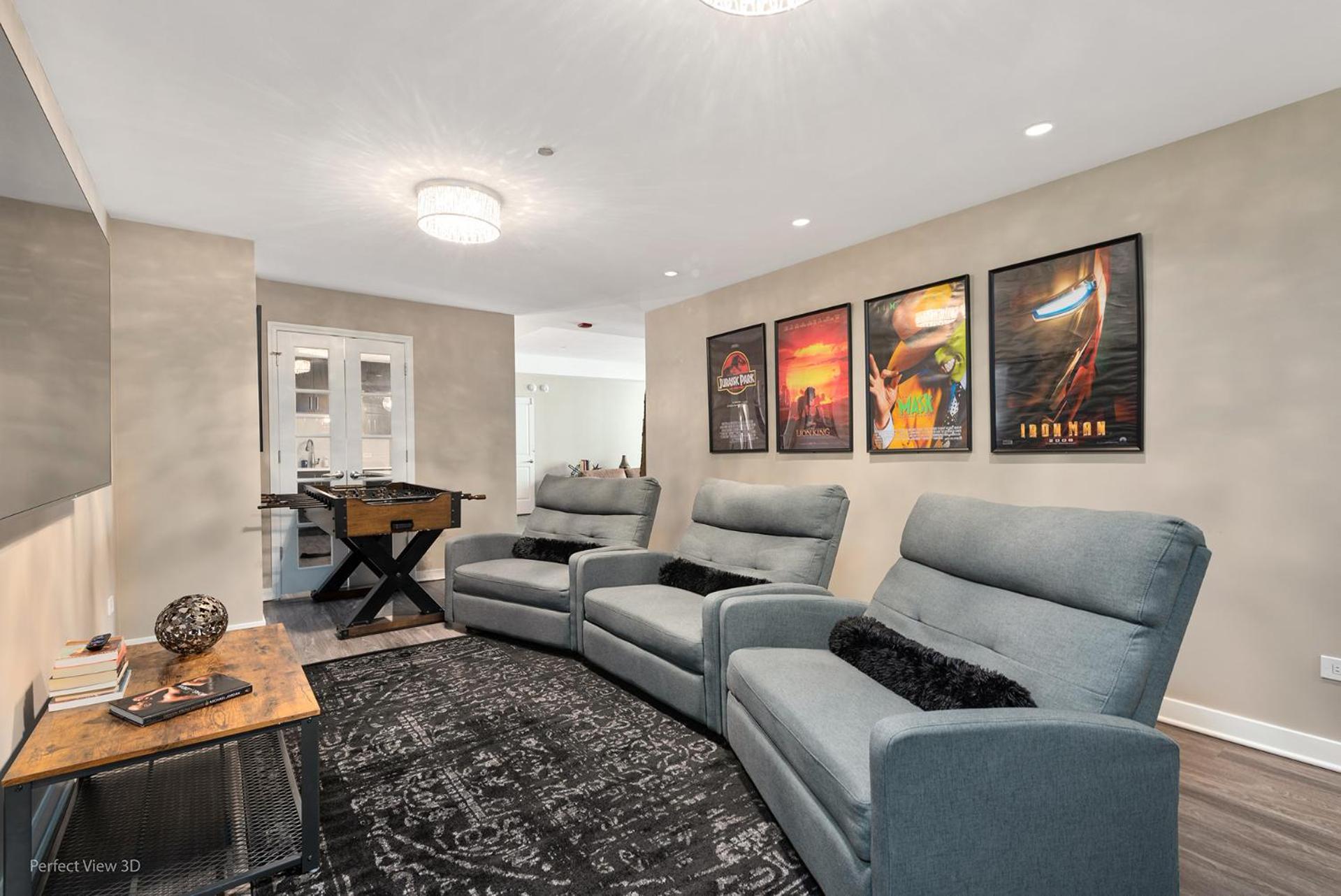 The Bernardin Gold Coast Luxury Apartments Near Magnificent Mile Σικάγο Εξωτερικό φωτογραφία