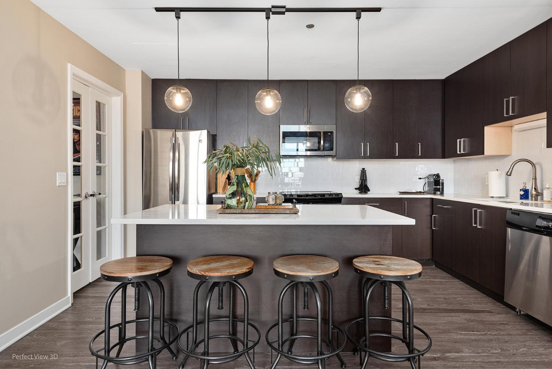 The Bernardin Gold Coast Luxury Apartments Near Magnificent Mile Σικάγο Εξωτερικό φωτογραφία